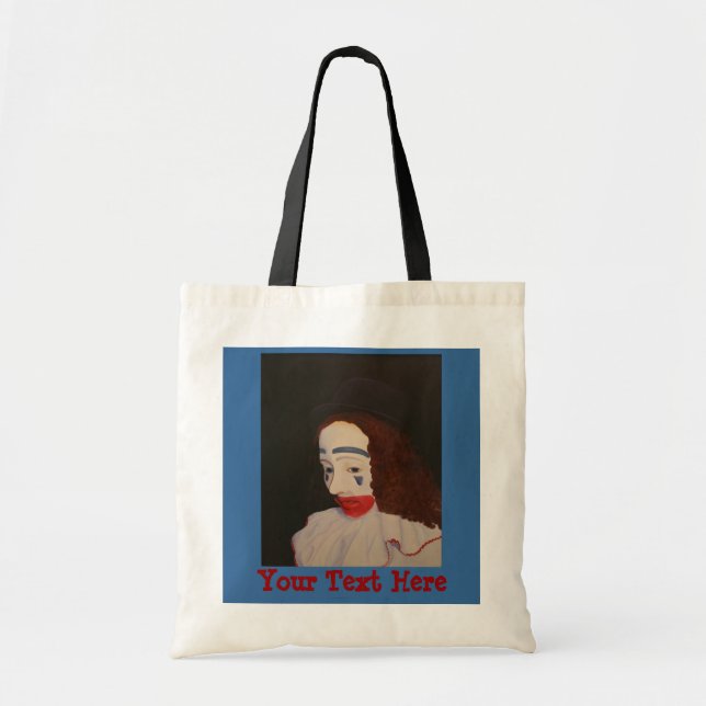 Tote Bag Budget Fourre-tout (Devant)