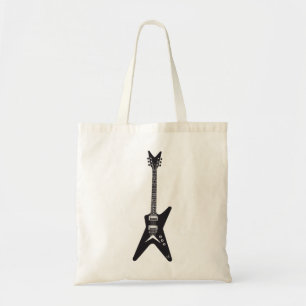 Tote Bag Budget Fourre-tout de guitare