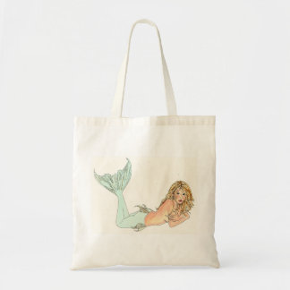 Tote Bag Budget Fourre-tout de Merrick de sirène