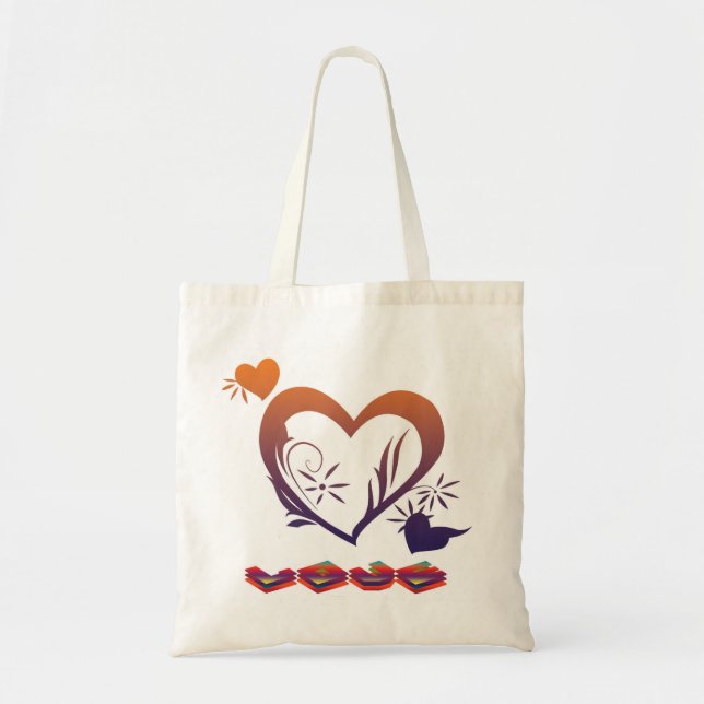 Tote Bag Budget Fourre-tout de SDA (Devant)