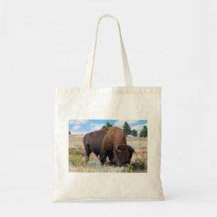 Tote Bag Buffalo du Dakota du Sud