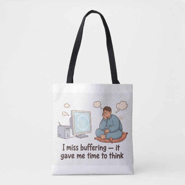 Tote Bag Buffering Tote (Devant)
