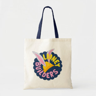 Tote Bag BUGS BUNNY BUILDERS™ Casque de chantier Logo à fe