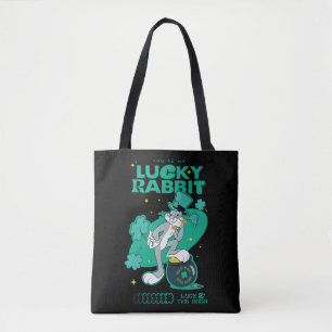 Tote Bag BUGS BUNNY™ Lucky Rabbit