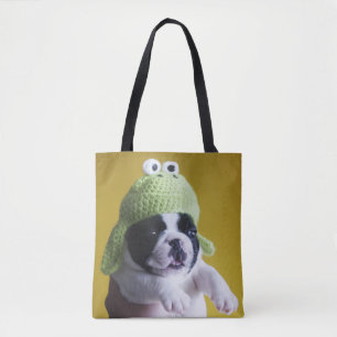 Tote Bag Bulldog français