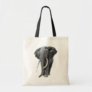 Tote Bag Bulle - Dessin au crayon