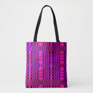 Tote Bag Bulles dans l'espace..