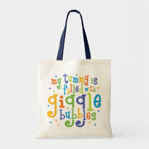 Tote Bag Bulles gigantesques
