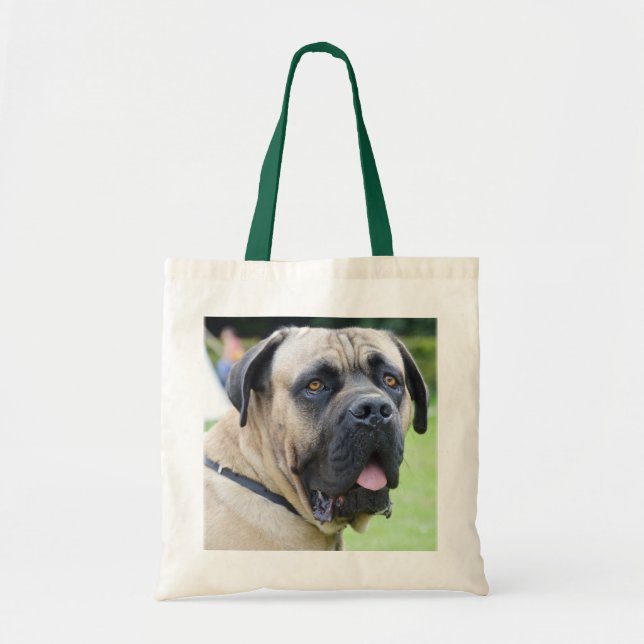 Tote Bag Bullmastiff (Devant)