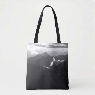 Tote Bag Bully Choop un matin sombre...