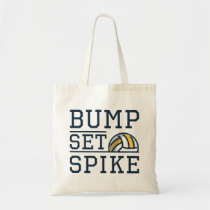 Tote Bag Bump Set Spike