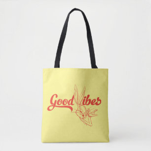 Tote Bag BUNNY™ Good Vibes