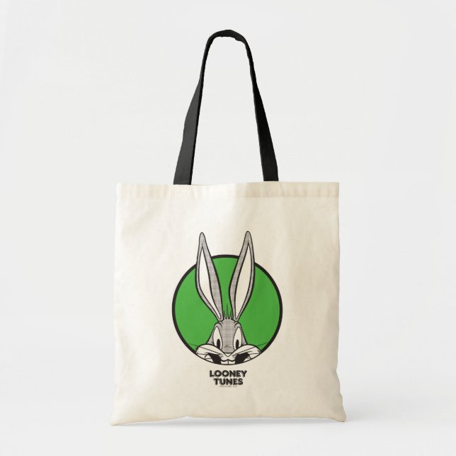 Tote Bag BUNNY™ Icône vide (Devant)