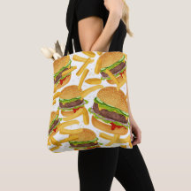 Burgers & Frites