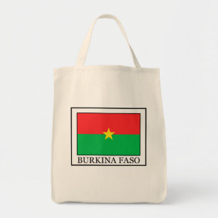 Tote Bag Burkina Faso