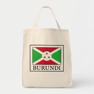 Tote Bag Burundi