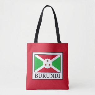 Tote Bag Burundi