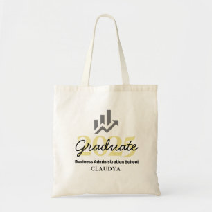 Tote Bag Business Administration Graduate Class of 2025