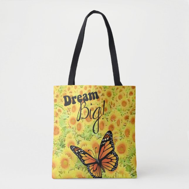 Tote Bag Butterfly (Front)