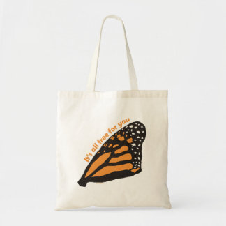 Tote Bag Butterfly