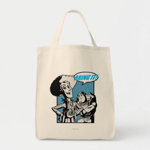Tote Bag Buzz & Woody :Apporte-le