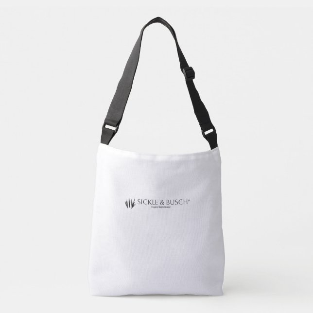 Tote bag by Sickle & Busch (Front)