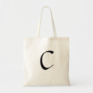 Tote Bag (C) Signature Cadeau Simple
