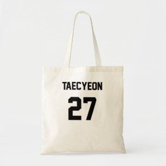 Tote Bag C:\Users\Administrator\Desktop\zz 15\Ok Taecyeon J