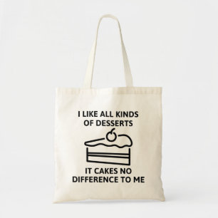 Tote Bag Ça Ne Fait Aucune Différence Pour Moi