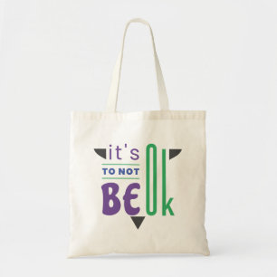 Tote Bag Ça ne va pas.