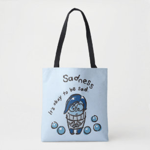 Tote Bag Ça va être triste