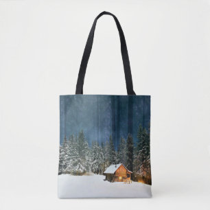 Tote Bag Cabine de journal