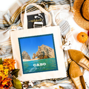 Tote Bag Cabo San Lucas Mexique L'Arch Beach Cruise