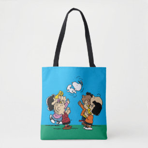 Tote Bag cacahuètes   Amusement d'amis