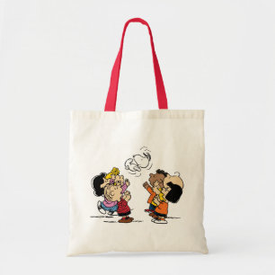 Tote Bag cacahuètes   Amusement d'amis