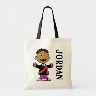 Tote Bag cacahuètes   Halloween Franklin Vampire