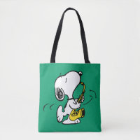 cacahuètes | Lecteur Snoopy Saxophone