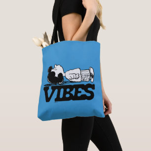 Tote Bag cacahuètes   Lucy Vibes