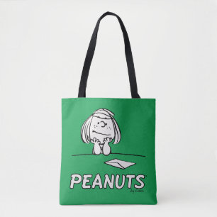 Tote Bag cacahuètes   Pepperment Patty Thoughts