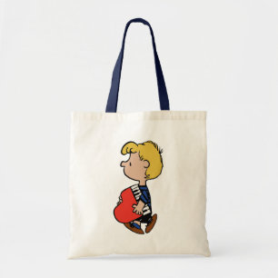 Tote Bag cacahuètes   Piano de voyage Schroeder