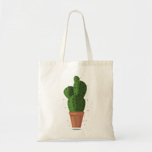Tote Bag cactus