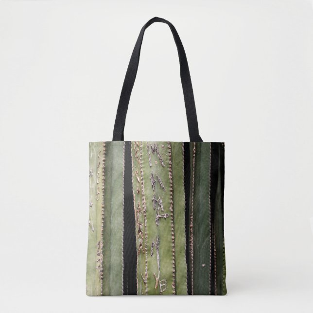 Tote Bag Cactus (Devant)