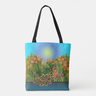 Tote Bag Cactus