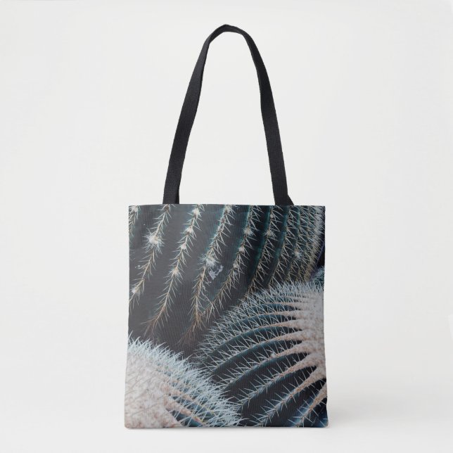 Tote Bag Cactus (Devant)