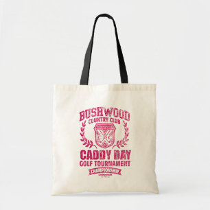 Tote Bag Caddyshack   Bushwood Country Club Caddy Day