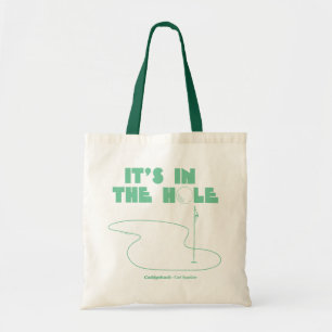 Tote Bag Caddyshack   C'est dans le trou