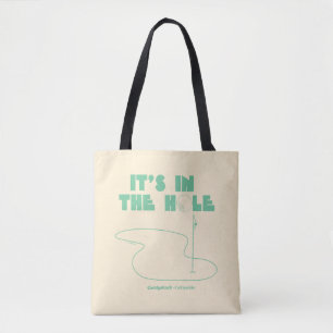 Tote Bag Caddyshack   C'est dans le trou