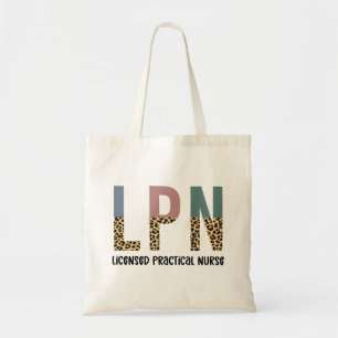 Tote Bag Cadeau d'admission à l'infirmière pratique autoris