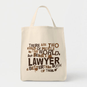 Tote Bag Cadeau d'avocat