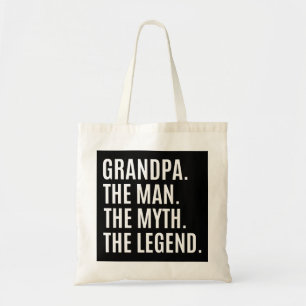 Tote Bag Cadeau de grand-père